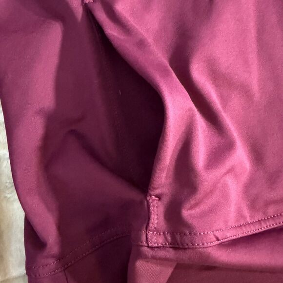 Women’s Nike Performance Full Zip Jacket Y2K Size Large Sweatshirt Athletic - Picture 6 of 8